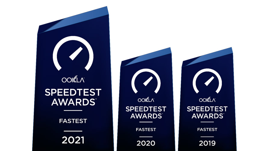 Ookla recognises SLT MOBITEL Mobile as the Fastest Mobile Network for the third consecutive year