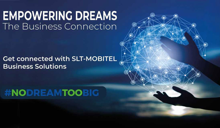 SLT MOBITEL Business Solutions Empowering Dreams and Accelerating Growth for SMEs