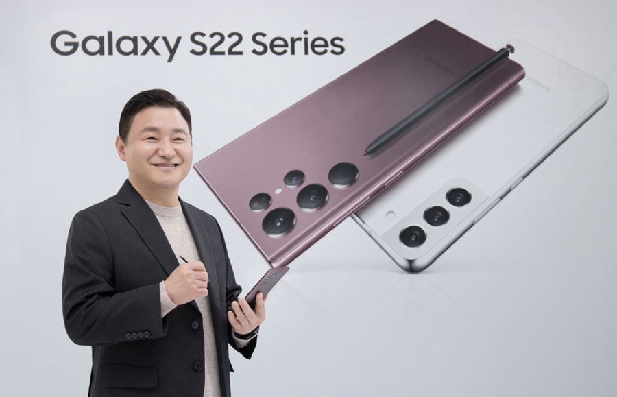 Samsung breaks the rules with S22 series at Galaxy Unpacked 2022