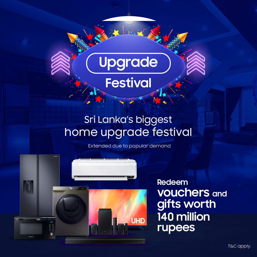 Samsung Upgrade Festival extended due to popular demand