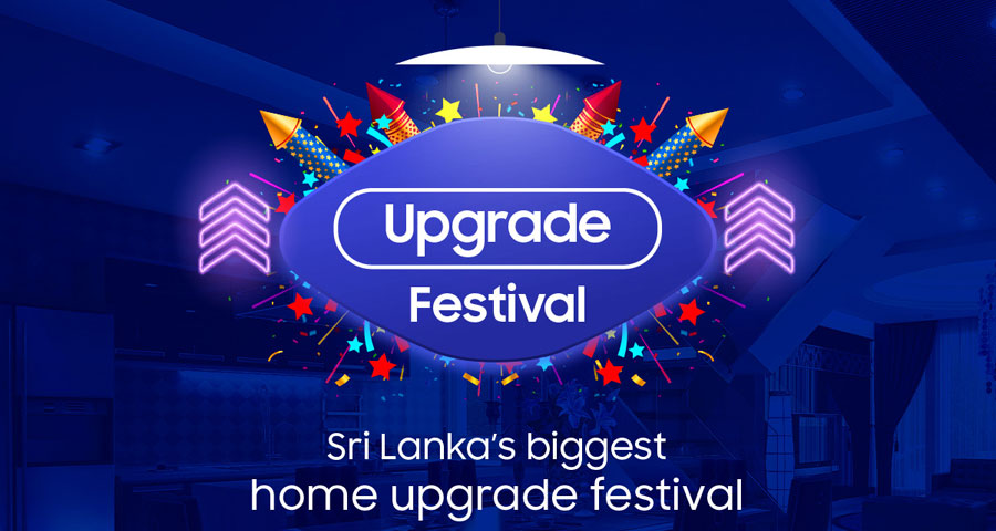 Samsung Upgrade Festival