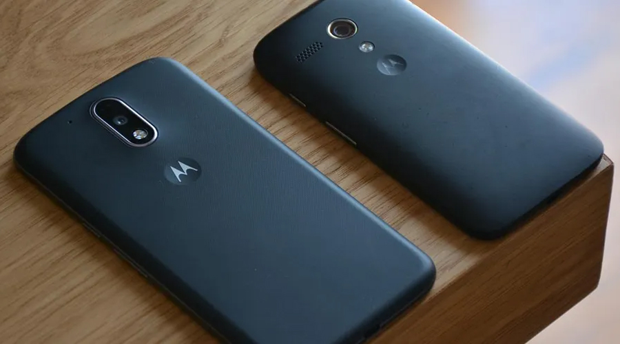 Motorola Phones Have the Highest Depreciation rate of Above 85 pa