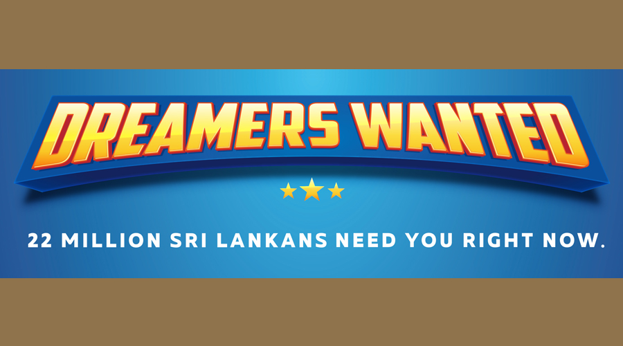 SLT MOBITEL Wants Dreamers to Step Forward for Sri Lanka