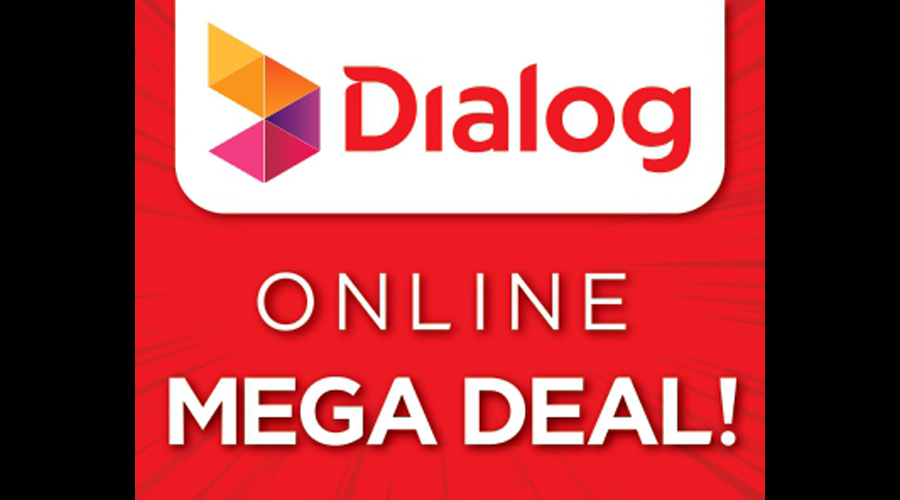 Unbelievable Discounts from Dialog this July Exclusively for Online Orders