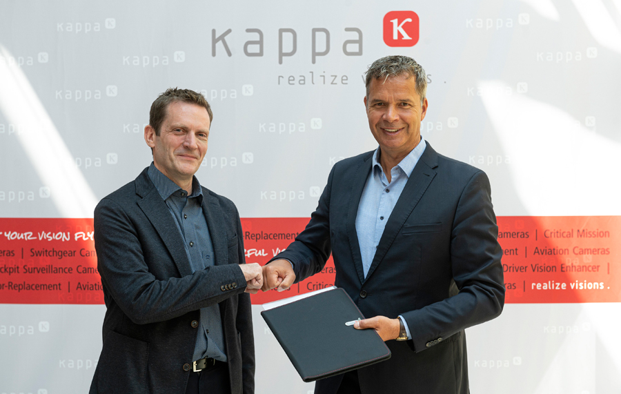 Kappa optronics ubernimmt Schmid Engineering GmbH Overhues Schmid