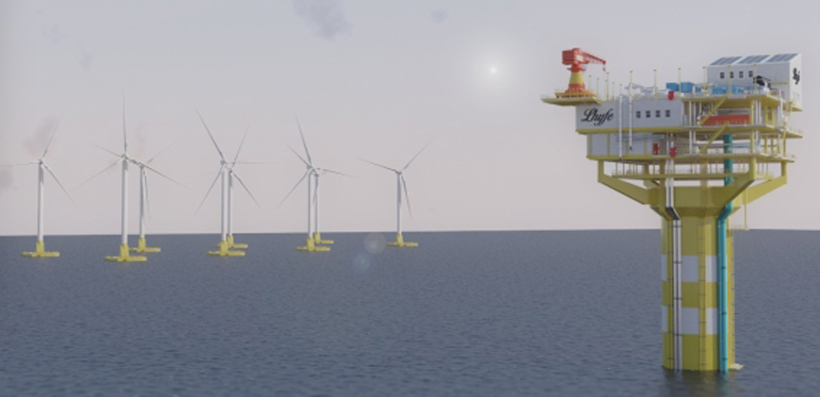 Lhyfe and Chantiers de l Atlantique sign a MoU to develop offshore renewable green hydrogen production