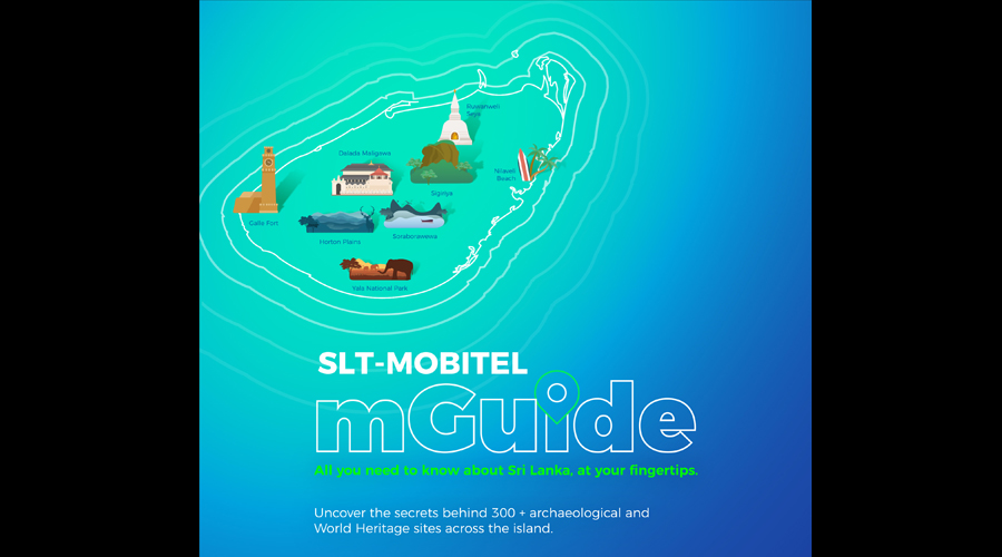 SLT MOBITEL extended mGuide Service to SLT Mobitel Home Customers offering rich insights into national heritage sites