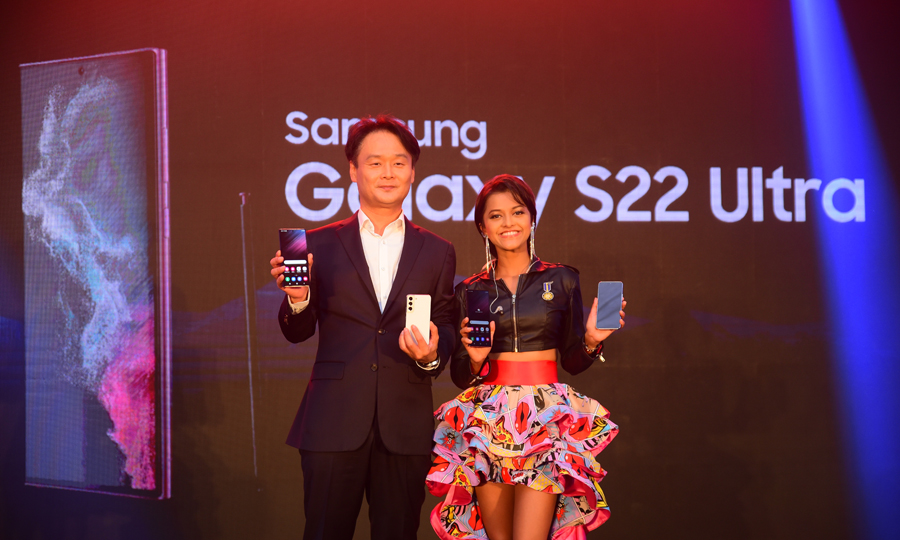 Samsung Launches Galaxy S22 Series in Sri Lanka the Epic Standard of Smartphones with Premium Experience