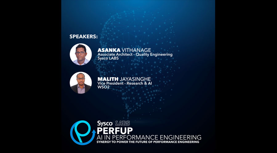 Sysco LABS second PerfUp edition focused on role of Artificial Intelligence in driving Performance Engineering
