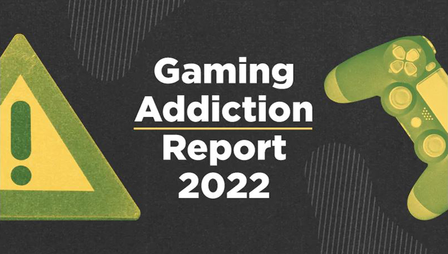 Gaming Addiction Report 2022