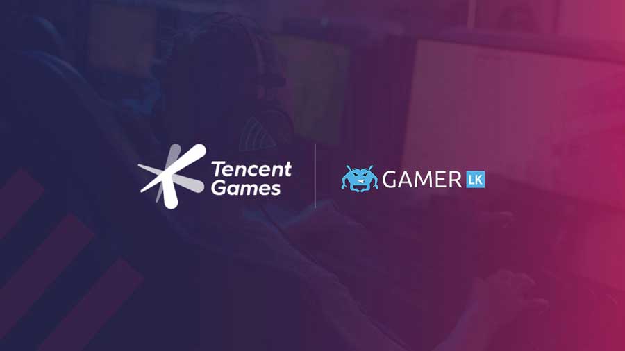 Sri Lankas GamerLK named Esports marketing agency by Tencent Games for South Asia
