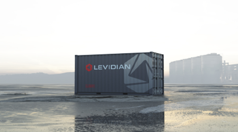 Zero Carbon Ventures partners with Levidian Nanosystems to bring game changing carbon reducing technology to the Middle East