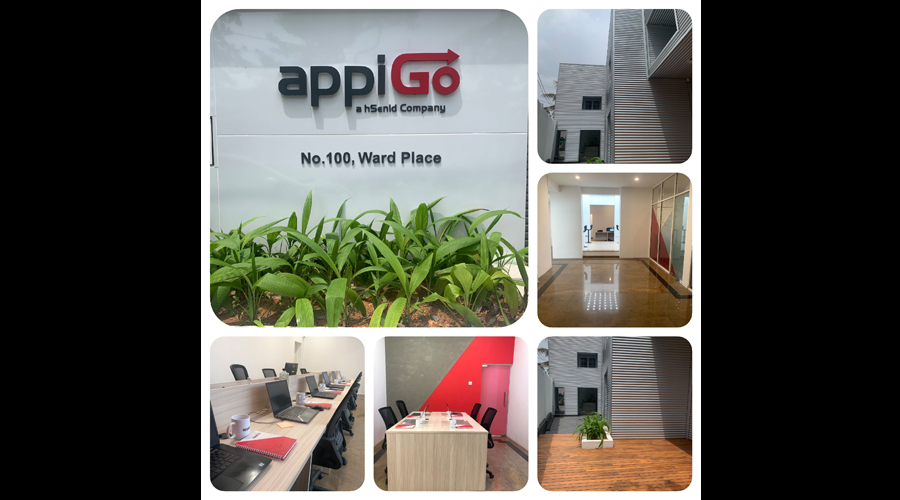 appiGo moves to its brand new head office after scoring its homerun with e commerce web solutions