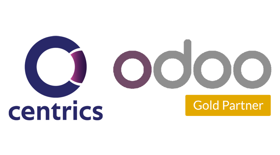 Centrics Business Solutions Accomplishes Odoo Gold Partner Status