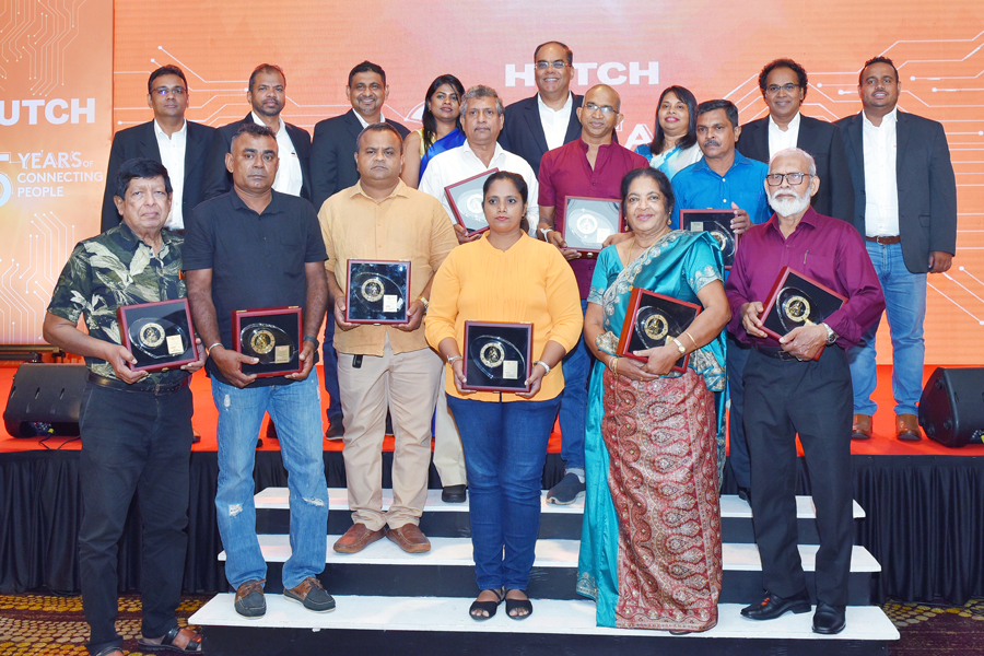 HUTCH celebrates 25 years of connecting Sri Lankan consumers