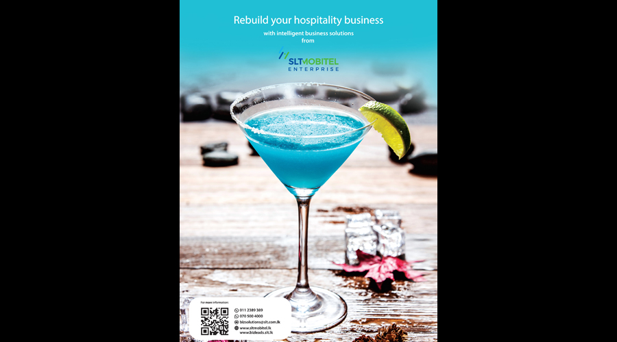 SLT MOBITEL Enterprise offers the Hospitality Sector a comprehensive suite of technological solutions to support resurgence