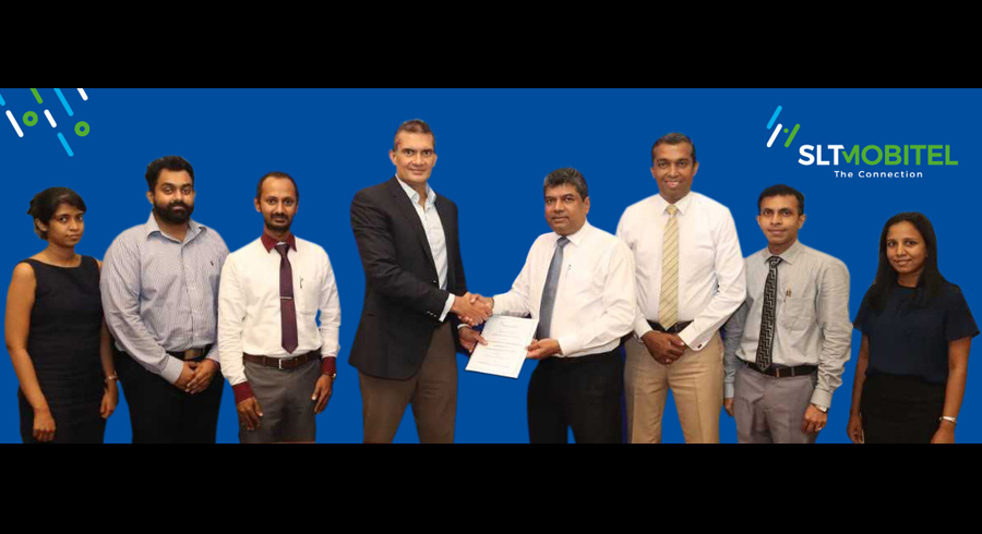 SLT MOBITEL advanced fibre and ICT solutions strengthen iconic World Trade Center Colombo infrastructure