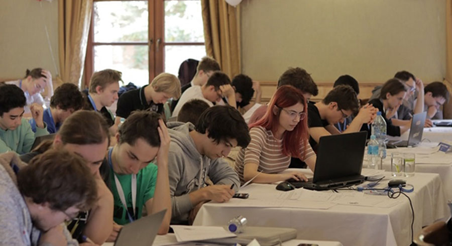 2022 ICPC Europe Training Camp powered by Huawei held in Poland