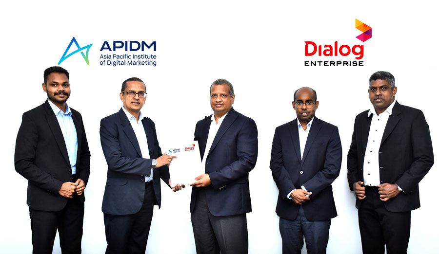 Asia Pacific Institute of Digital Marketing APIDM partners with Dialog Enterprise to offer a Data Science Foundation Program