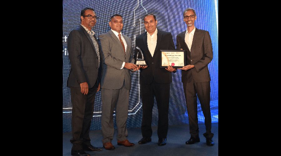 Fortude Wins Award for Best Global Services BPM Transformation at Ingenuity Awards 2022