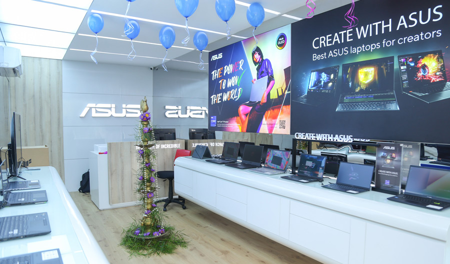ASUS expands footprint in southern Sri Lanka with the launch of it s Exclusive Store in Matara