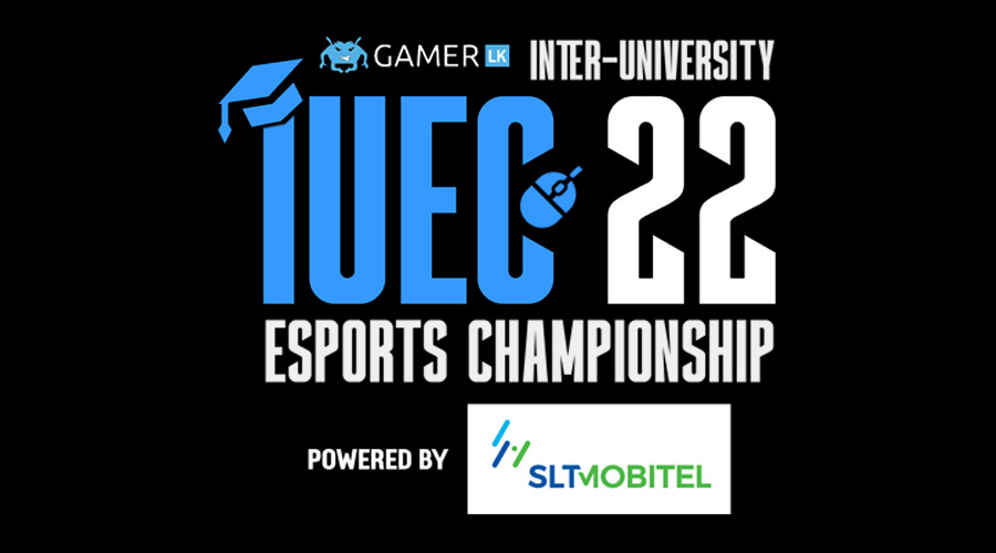 GamerLK s Inter University Esports Championship powered by SLT MOBITEL