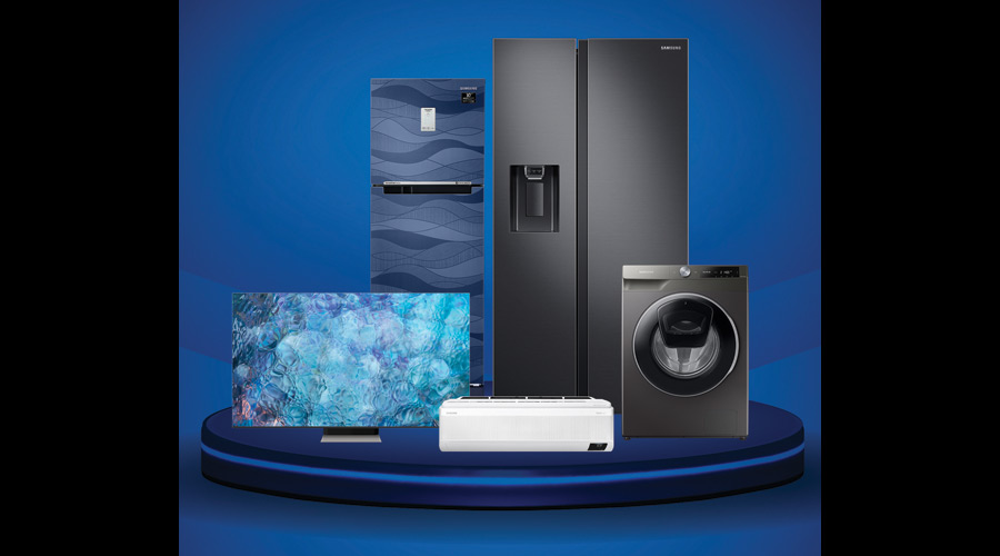 Smart Home for a Smarter You Must Haves to Upgrade your Living Space with Your Favourite Samsung Consumer Durables