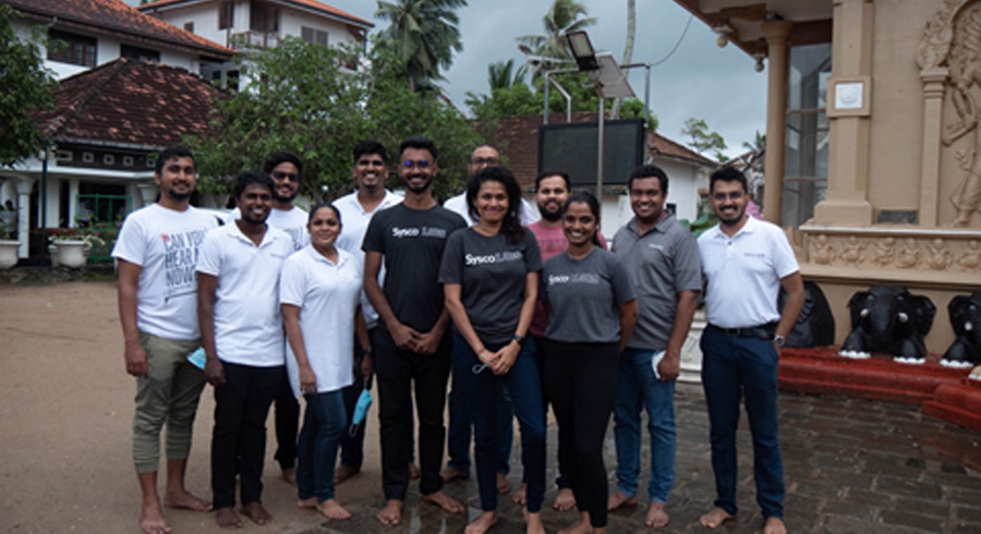 Sysco LABS Completes Phase 5 of Share a Meal Share a Moment