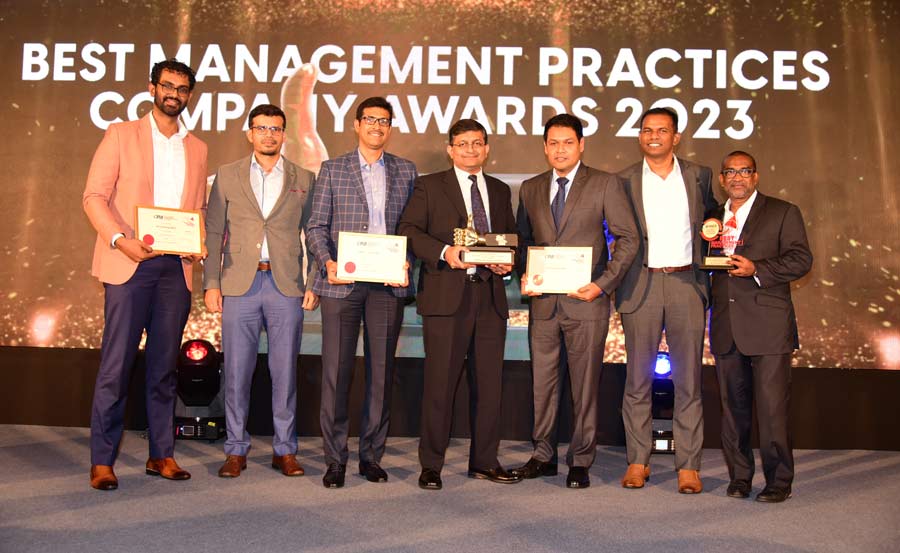 99x Wins Overall Gold and IT BPO Sector Winner at Best Management Practices Awards 2023