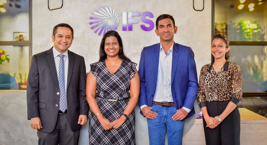 SEBSA joins IFS Partner Success Program in the APJ MEA regions