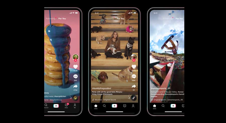 TikTok introduces a new way to refresh For You feed recommendations
