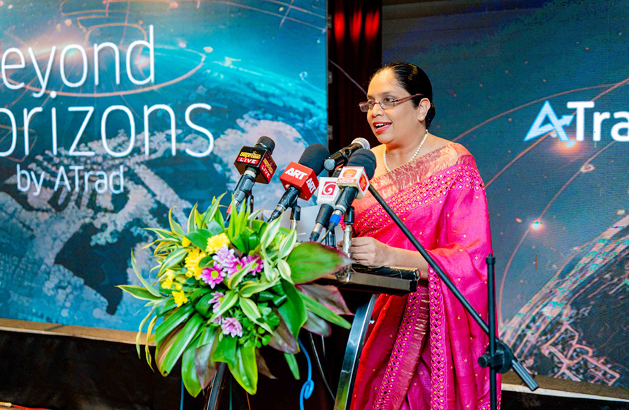 ATrad Unveils Sri Lanka s Pioneering Cloud Based Stock Trading Platform at the Beyond Horizons Launch Event