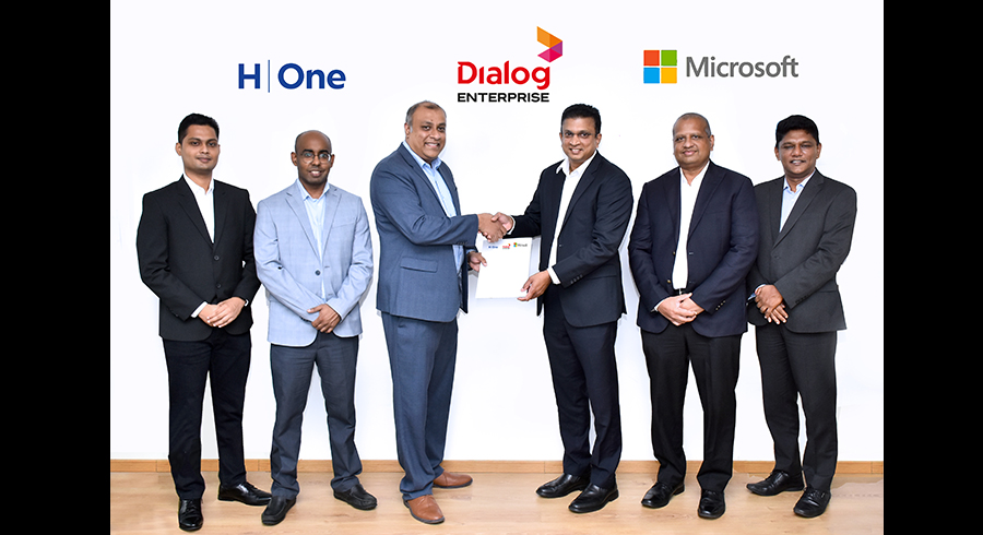 Dialog Enterprise partners with H One to launch Operator Connect for Microsoft Teams