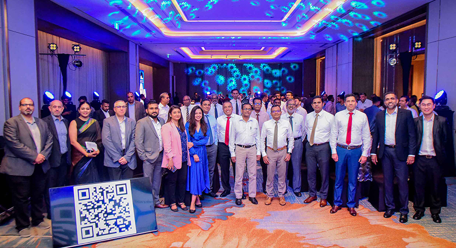 IFINITY with Temenos and Bahwan Cyber Tech Transforming Sri Lankan banks to a secure cloud world