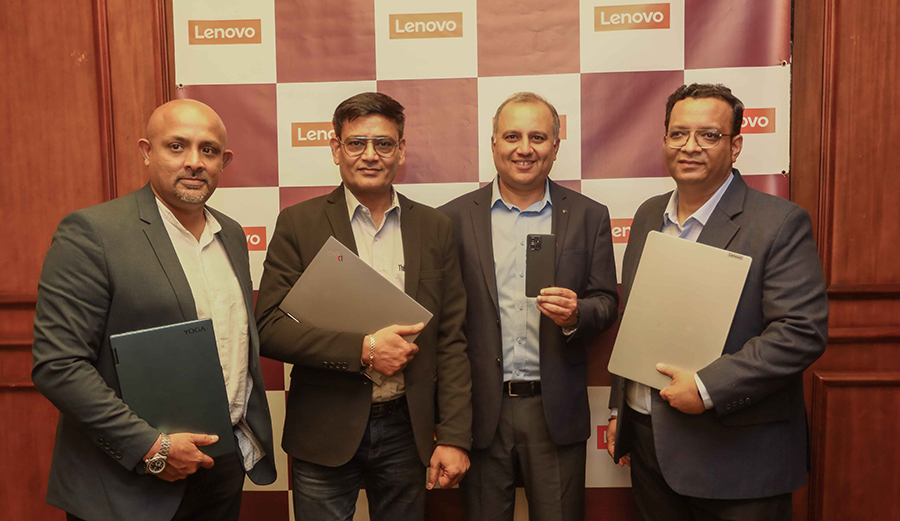 Lenovo Accelerates Digital Sri Lanka vision with AI capabilities