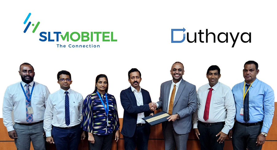 SLT MOBITEL partners Duthaya to revolutionize personal assistance services