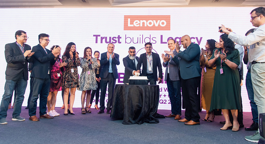 Technocity and Lenovo Unveil Future of Technology at Lenovo Innovate 2023 Event