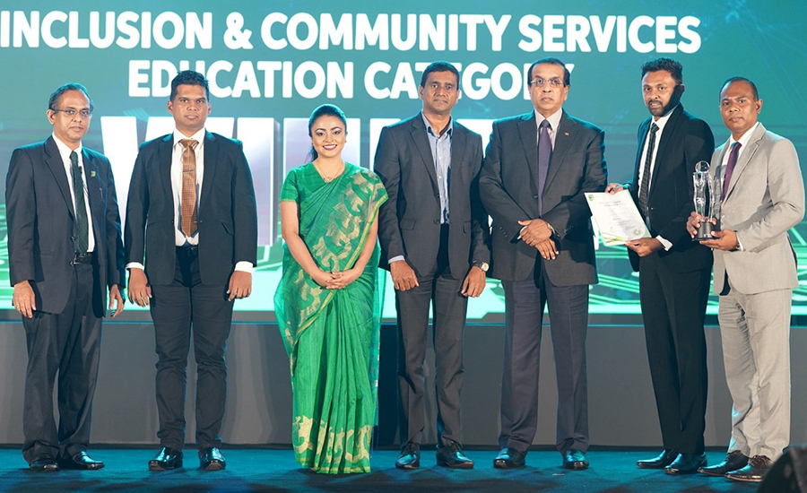 Tryonics bags its 9th NBQSA award at the 25th National ICT Awards