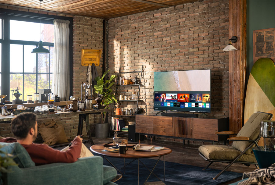 How Samsung Electronics Endeavored to Deliver Immersive TV Experience Through Finest Sound