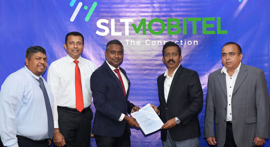 SLT MOBITEL partners AIMG Sri Lanka to promote professional excellence
