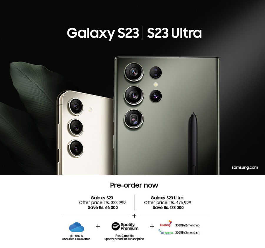 Samsung Galaxy S23 Pre Order