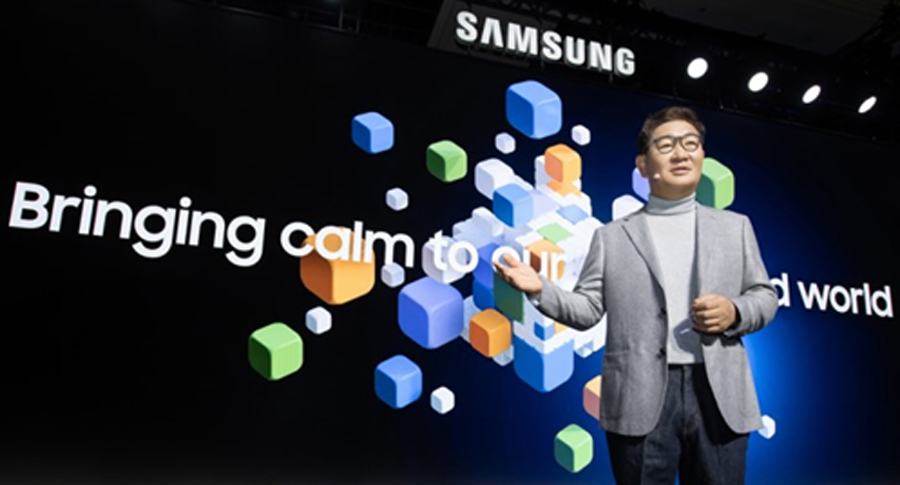 Samsung Ascertains Focus for Connecting Innovation and Sustainability at CES 2023