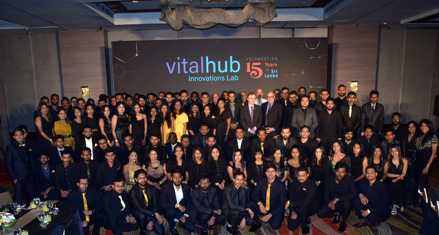 VitalHub Innovations Lab celebrates 15 years of unwavering commitment in making the world a better place