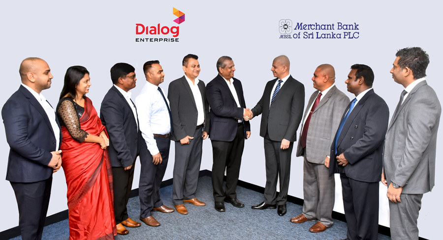 Dialog Enterprise Enables Digital Transformation of MBSL with Dialog SD WAN Solution