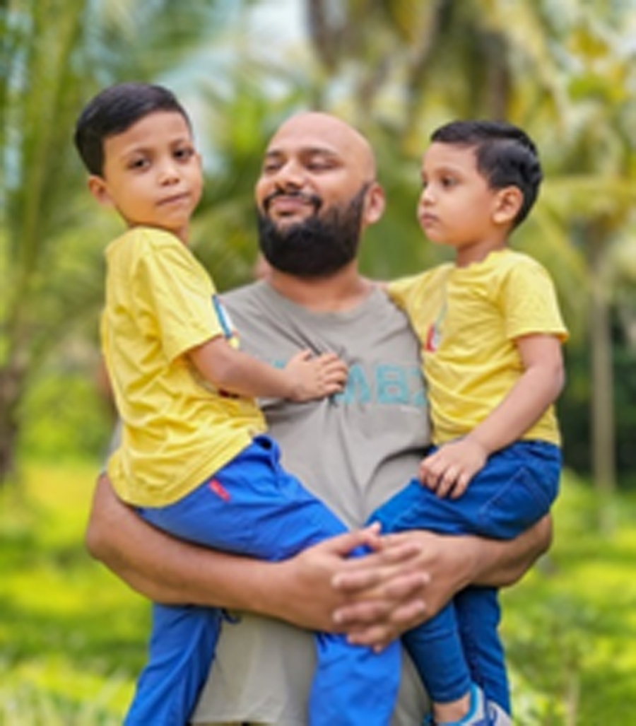 Samsung Sri Lanka Celebrating Working Dads in Honor of Father s Day image 4
