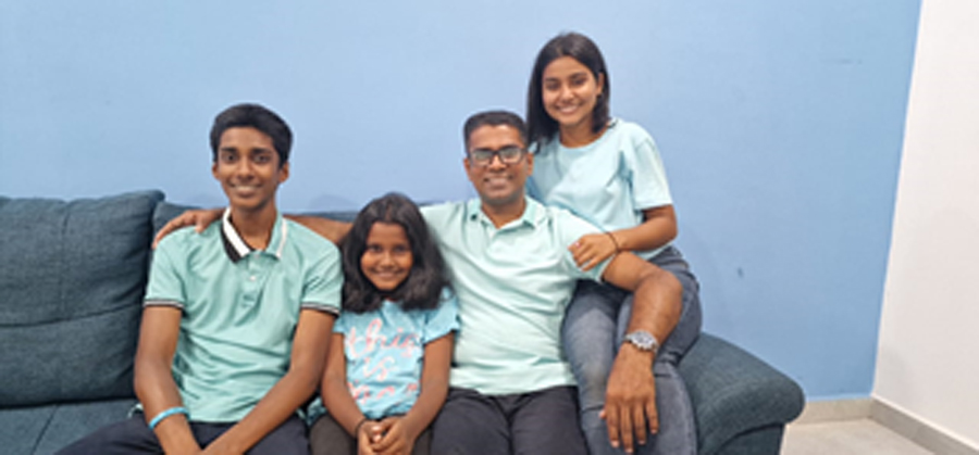 Samsung Sri Lanka Celebrating Working Dads in Honor of Father s Day image 6