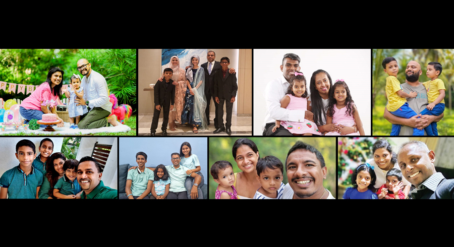 Samsung Sri Lanka Celebrating Working Dads in Honor of Father s Day