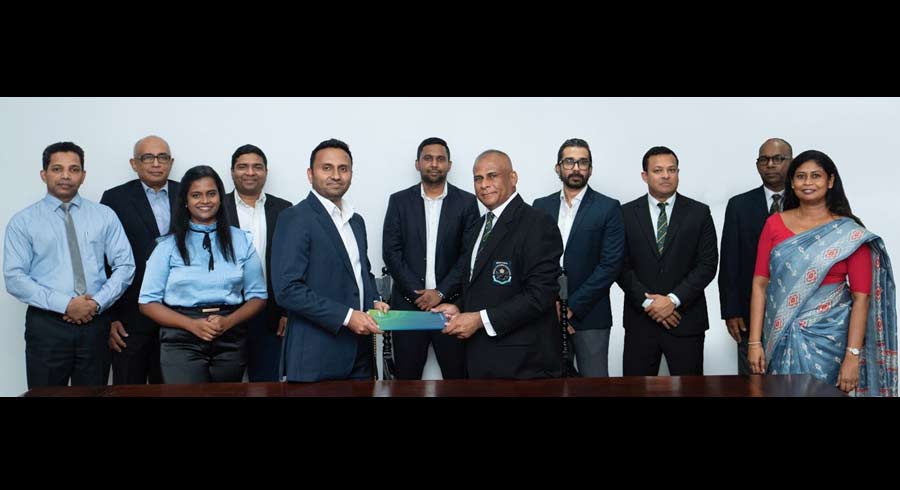 Enterprise Analytics sponsors the Royal Colombo Golf Club s Monthly Medal tournament