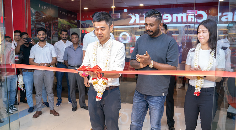 CameraLK captures Jaffna with the grand opening of its newest branch