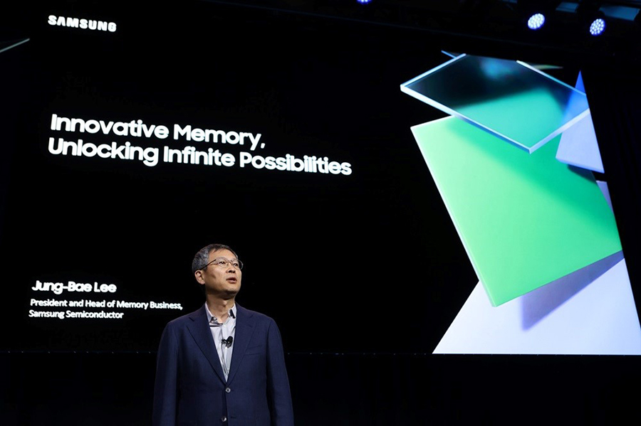 Samsung Electronics Holds Memory Tech Day 2023 Unveiling New Innovations To Lead the Hyperscale AI Era
